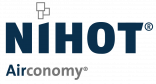 Nihot logo Nihot logo