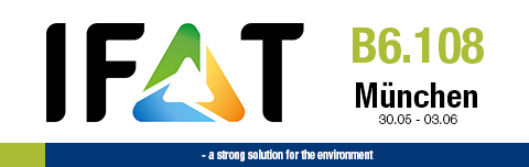 IFAT deltagelse 2022 - ReTec