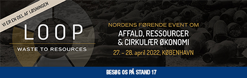 Deltagelse på LOOP messe - ReTec