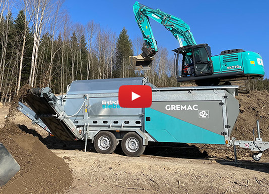 Gremac tromlesigte e2+ - ReTec