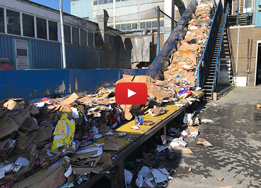 ReTec balleåbner i pap og papir