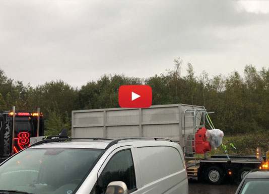 Levering af mad forbehandlingsanlæg - ReTec