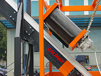 Magnetsortering af affald - ReTec