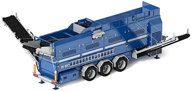 Terra Select Stjernesigte S60 - ReTec