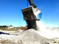 Sorteringsskovl - ReTec