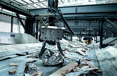 Fast picker Zenrobotics