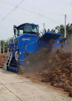 Milevender Backhus A45 - ReTec