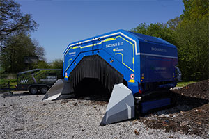 Backhus Alpha 55 - ReTec