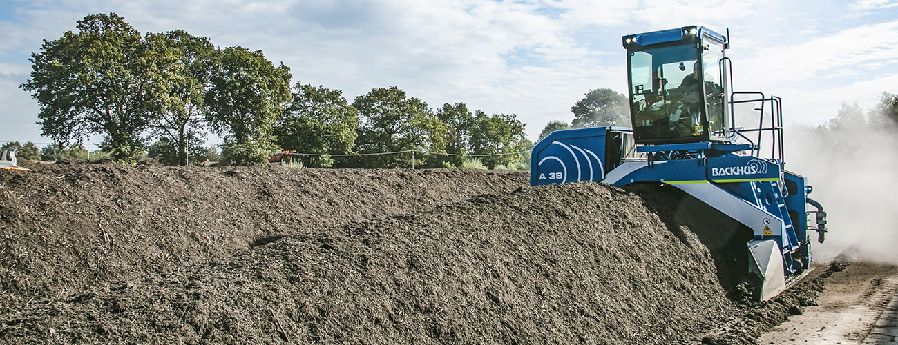 Backhus A38 - ReTec topbillede