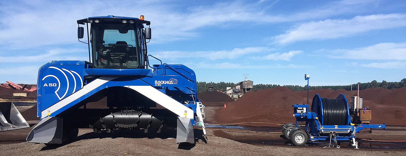 Backhus A50 milevender - ReTec