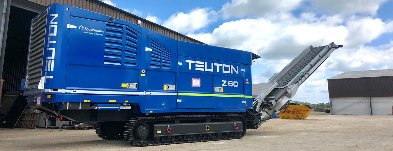 Teuton Z60 neddeler - ReTec