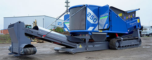 Eggersmann Impaktor 250 - ReTec
