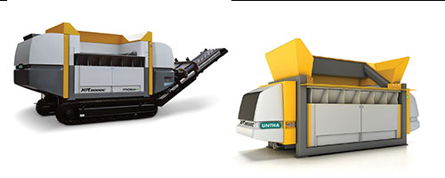 Untha XR neddeler - ReTec