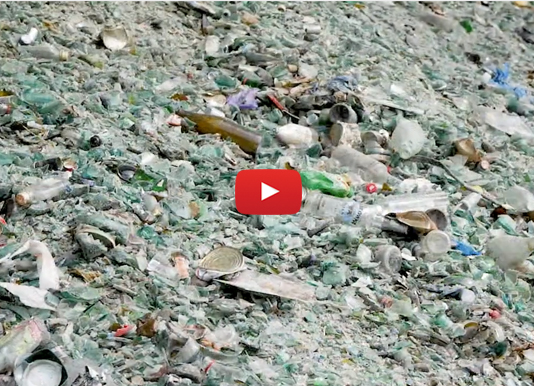 Glassorteringsanlæg - ReTec