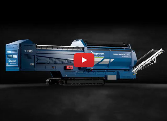 Terra Select T60 visualisering