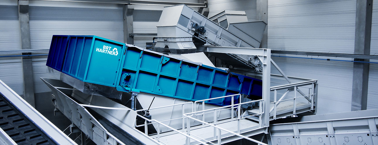 BRT Hartner ballistisk sigte - ReTec