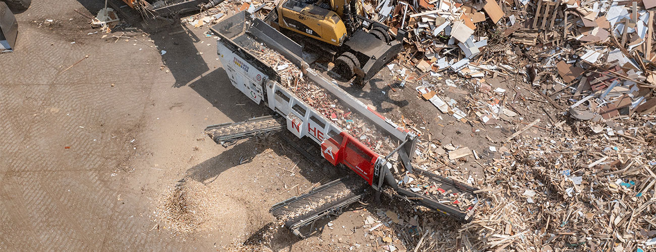 Ecostar NHexa skivesigte