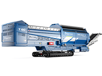 Tromlesigte Terra Select T60 illustration